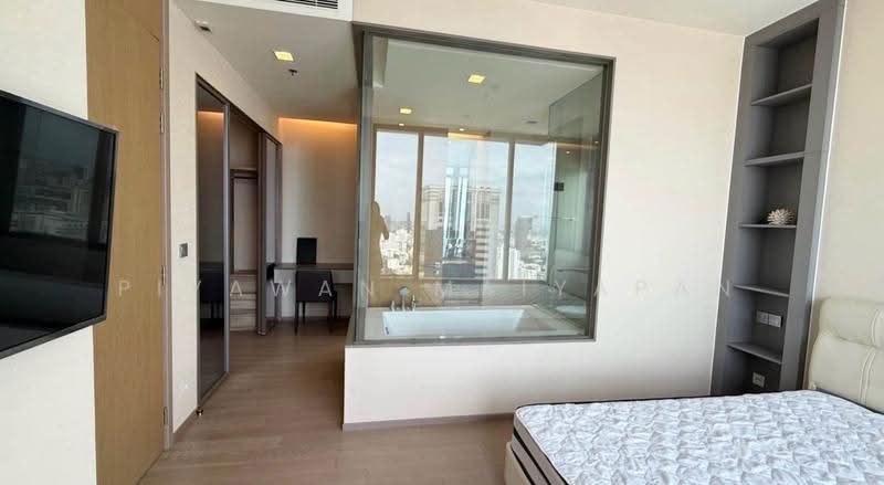 The Esse Asoke, Bangkok, 333 Soi Sukhumvit 21, Sukhumvit Road, Khlongtoei Nua, Watthana, Bangkok, 2 Bedrooms, 74 sqm, Condo For Rent, by Piyawan Maiyapan, 500521729 - DDproperty.com