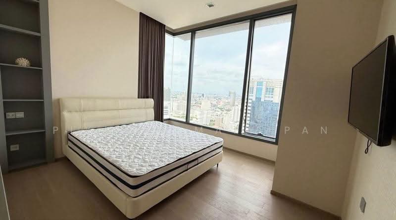 The Esse Asoke, Bangkok, 333 Soi Sukhumvit 21, Sukhumvit Road, Khlongtoei Nua, Watthana, Bangkok, 2 Bedrooms, 74 sqm, Condo For Rent, by Piyawan Maiyapan, 500521729 - DDproperty.com