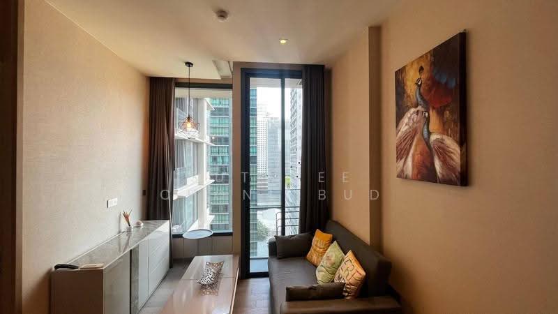 The Esse Asoke, Bangkok, 333 Soi Sukhumvit 21, Sukhumvit Road, Khlongtoei Nua, Watthana, Bangkok, 1 Bedroom, 37 sqm, Condo For Rent, by Sutavee Chonlabud, 500521731 - DDproperty.com
