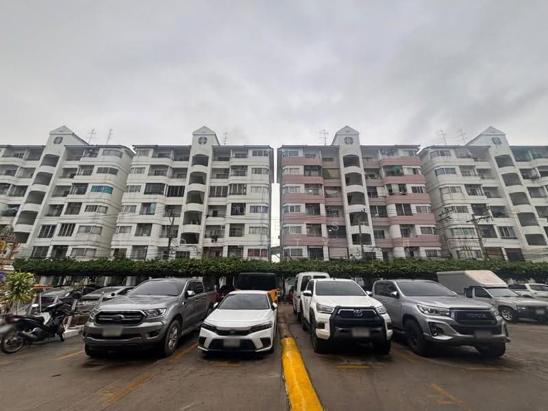 Baan Suan Sukhumvit : บ้านสวนสุขุมวิท, กรุงเทพ, อ่อนนุช 46, สวนหลวง, สวนหลวง, กรุงเทพ, 60 ตร.ม., คอนโด ขาย, โดย The Best Property สุ, 500521735 - DDproperty.com