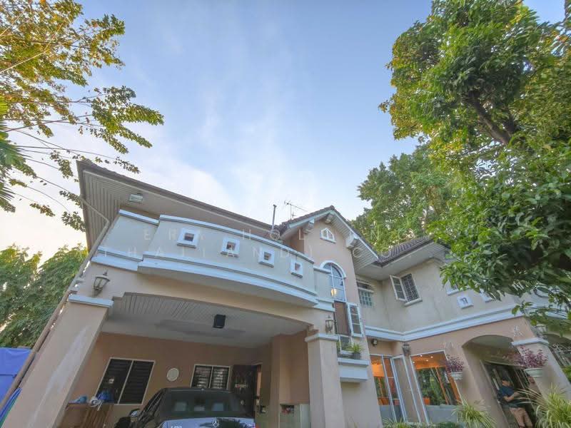 บ้านหรู 4 ชั้น สไตล์ Modern Classic สุขุมวิท 61, กรุงเทพ, คลองตันเหนือ, วัฒนา, กรุงเทพ, 600 ตร.ม., บ้านเดี่ยว ขาย, โดย ERA Holding (Thailand) Co., Ltd., 500521736 - DDproperty.com