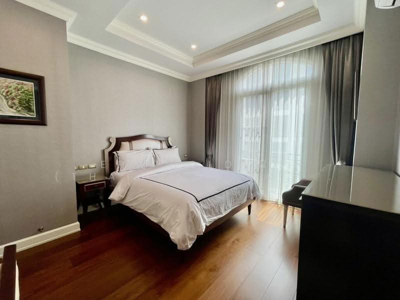 บ้านหรู 4 ชั้น สไตล์ Modern Classic สุขุมวิท 61, กรุงเทพ, คลองตันเหนือ, วัฒนา, กรุงเทพ, 600 ตร.ม., บ้านเดี่ยว ขาย, โดย ERA Holding (Thailand) Co., Ltd., 500521736 - DDproperty.com