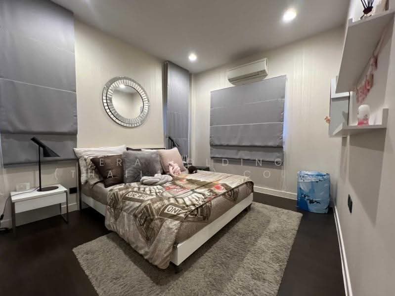 บ้านหรู 4 ชั้น สไตล์ Modern Classic สุขุมวิท 61, Bangkok, Khlong Tan Nua, Watthana, Bangkok, 4 Bedrooms, 600 sqm, Single Detached House For Sale, by ERA Holding (Thailand) Co., Ltd., 500521736 - DDproperty.com