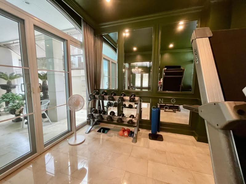 บ้านหรู 4 ชั้น สไตล์ Modern Classic สุขุมวิท 61, กรุงเทพ, คลองตันเหนือ, วัฒนา, กรุงเทพ, 600 ตร.ม., บ้านเดี่ยว ขาย, โดย ERA Holding (Thailand) Co., Ltd., 500521736 - DDproperty.com