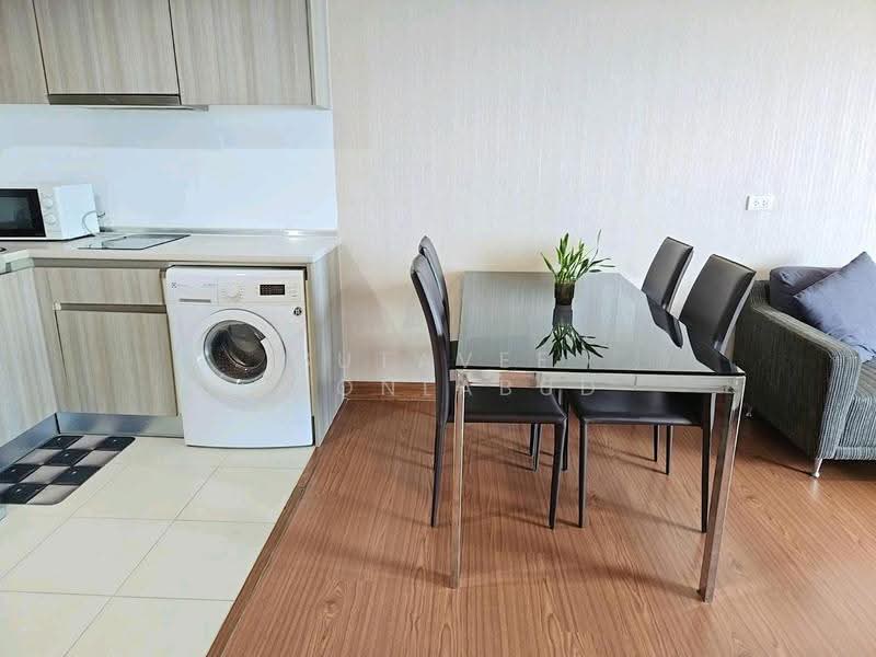 Belle Grand Rama 9, Bangkok, 131 Rama 9 Road, Huai Khwang, Bangkok, 1 Bedroom, 49 sqm, Condo For Rent, by Sutavee Chonlabud, 500521737 - DDproperty.com