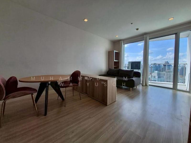 Sky Walk Residences : สกาย วอล์ค เรสซิเดนซ์, กรุงเทพ, 1599 ถนนสุขุมวิท, พระโขนงเหนือ, วัฒนา, กรุงเทพ, 52 ตร.ม., คอนโด ให้เช่า, โดย Muhammad-ameen Waeyusoh, 500521738 - DDproperty.com