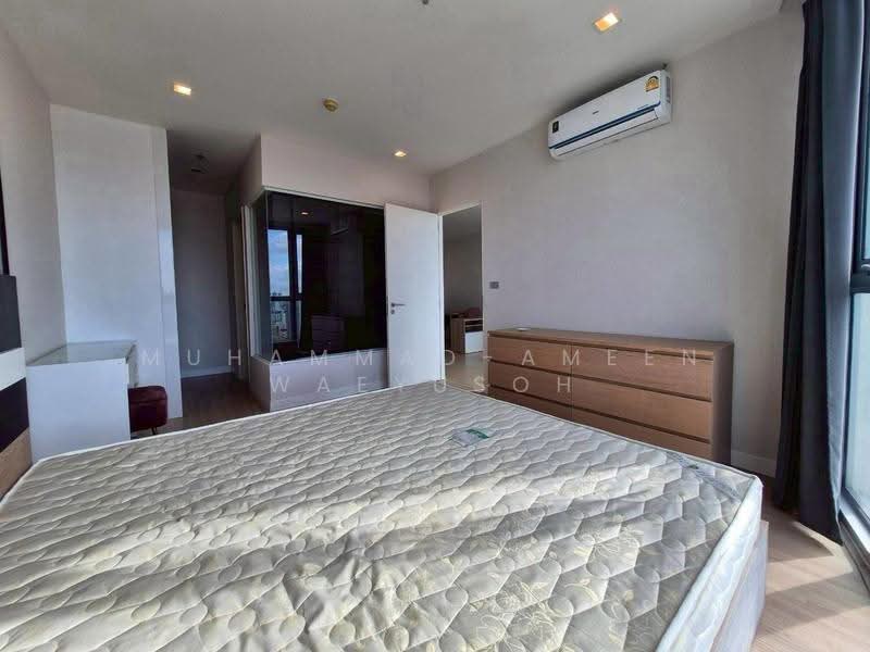 Sky Walk Residences, Bangkok, 1599 Sukhumvit Road, Phra Kanong Nua, Watthana, Bangkok, 1 Bedroom, 52 sqm, Condo For Rent, by Muhammad-ameen Waeyusoh, 500521738 - DDproperty.com