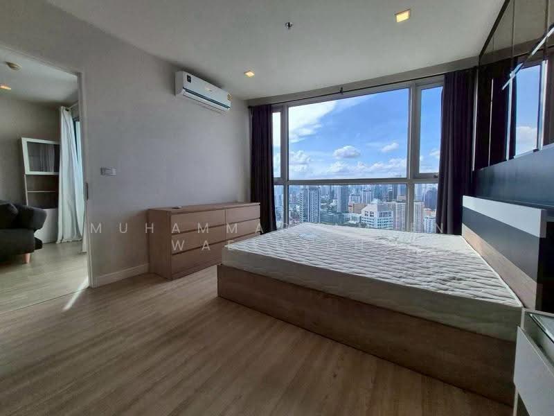Sky Walk Residences, Bangkok, 1599 Sukhumvit Road, Phra Kanong Nua, Watthana, Bangkok, 1 Bedroom, 52 sqm, Condo For Rent, by Muhammad-ameen Waeyusoh, 500521738 - DDproperty.com