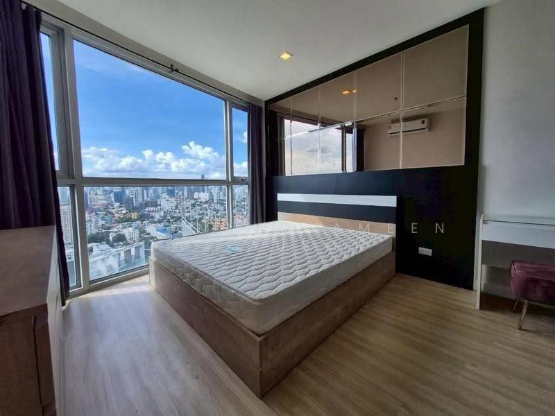Sky Walk Residences, Bangkok, 1599 Sukhumvit Road, Phra Kanong Nua, Watthana, Bangkok, 1 Bedroom, 52 sqm, Condo For Rent, by Muhammad-ameen Waeyusoh, 500521738 - DDproperty.com
