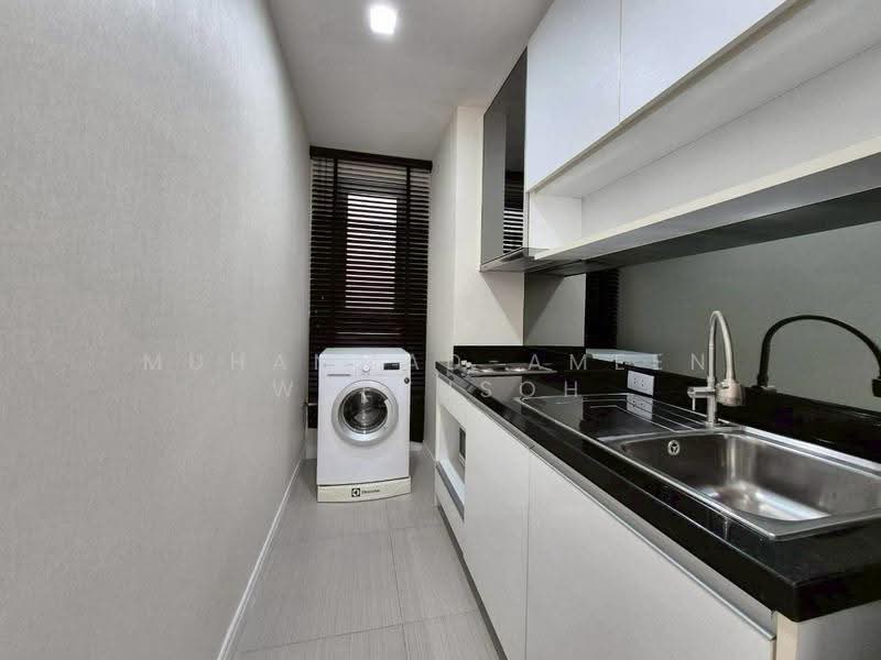 Sky Walk Residences, Bangkok, 1599 Sukhumvit Road, Phra Kanong Nua, Watthana, Bangkok, 1 Bedroom, 52 sqm, Condo For Rent, by Muhammad-ameen Waeyusoh, 500521738 - DDproperty.com