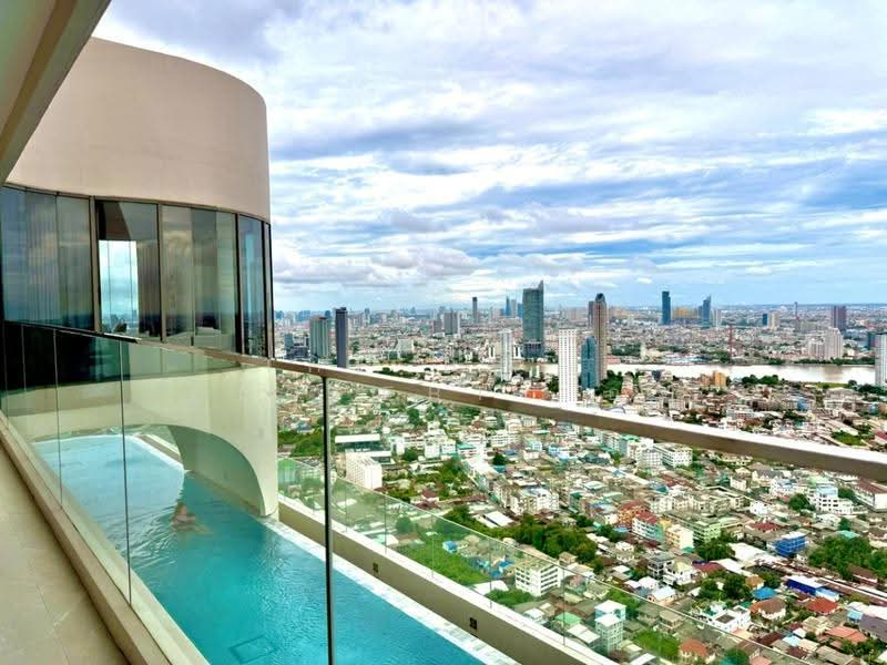Reference Sathorn-Wongwianyai, Bangkok, Krung Thonburi 2 Alley, Bang Lam Phu Lang, Khlong San, Bangkok, 1 Bedroom, 27 sqm, Condo For Sale, by The Best Property อร, 500521739 - DDproperty.com