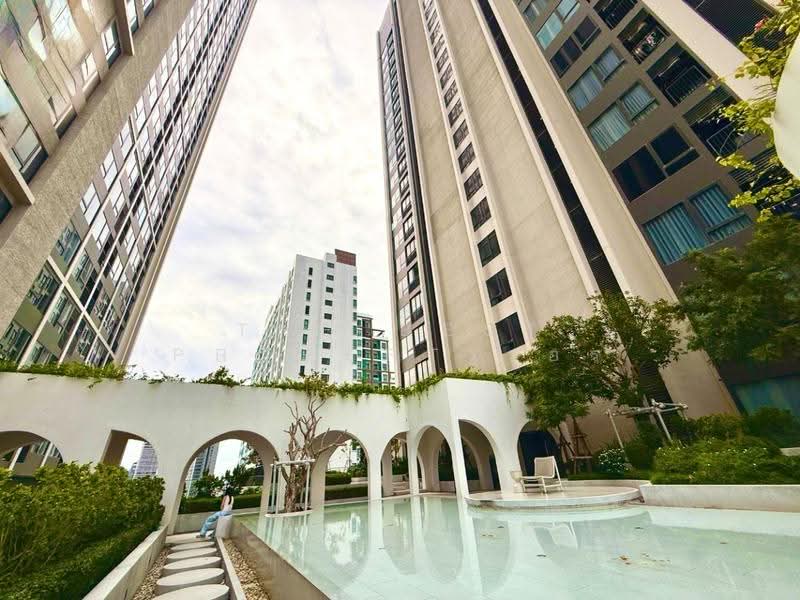 Reference Sathorn-Wongwianyai, Bangkok, Krung Thonburi 2 Alley, Bang Lam Phu Lang, Khlong San, Bangkok, 1 Bedroom, 27 sqm, Condo For Sale, by The Best Property อร, 500521739 - DDproperty.com