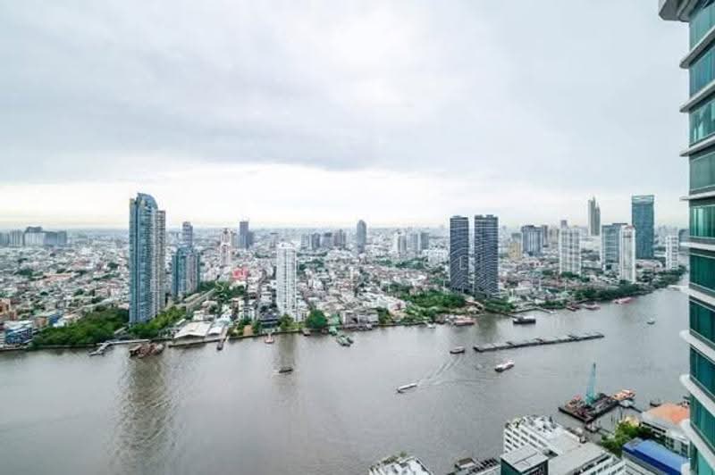 Menam Residences, Bangkok, 2088 Charoenkrung Road, Wat Prayakrai, Bang Kho Laem, Bangkok, 2 Bedrooms, 89 sqm, Condo For Rent, by Nattapol Jedsadathitikul, 500521740 - DDproperty.com