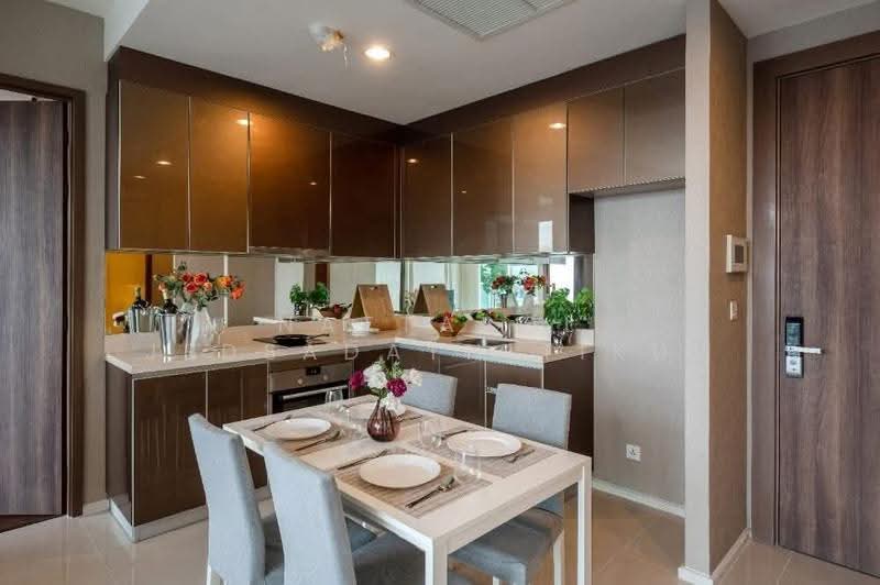 Menam Residences, Bangkok, 2088 Charoenkrung Road, Wat Prayakrai, Bang Kho Laem, Bangkok, 2 Bedrooms, 89 sqm, Condo For Rent, by Nattapol Jedsadathitikul, 500521740 - DDproperty.com