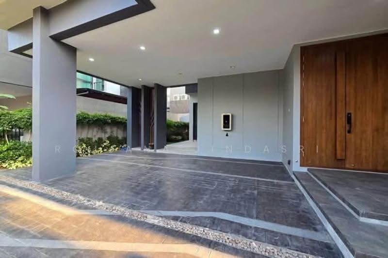 The Gentry Phatthanakan 2, Bangkok, Phatthanakan 32, Suan Luang, Bangkok, 4 Bedrooms, 440 sqm, Single Detached House For Sale, by Rojjana Jindasri, 500521741 - DDproperty.com