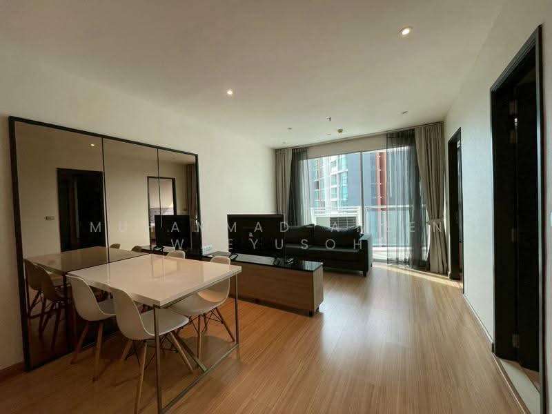 Sky Walk Residences, Bangkok, 1599 Sukhumvit Road, Phra Kanong Nua, Watthana, Bangkok, 1 Bedroom, 52 sqm, Condo For Rent, by Muhammad-ameen Waeyusoh, 500521742 - DDproperty.com