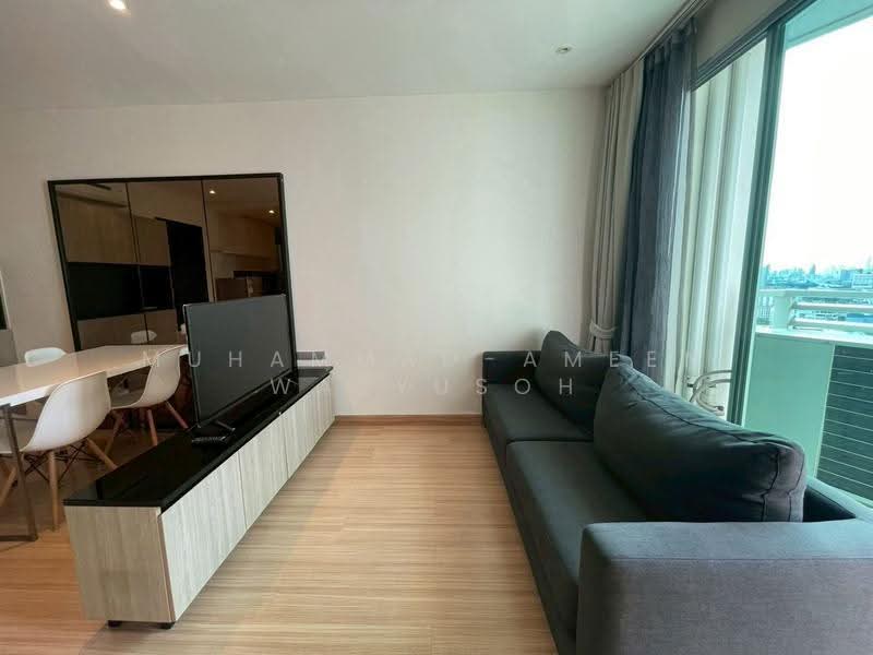 Sky Walk Residences, Bangkok, 1599 Sukhumvit Road, Phra Kanong Nua, Watthana, Bangkok, 1 Bedroom, 52 sqm, Condo For Rent, by Muhammad-ameen Waeyusoh, 500521742 - DDproperty.com