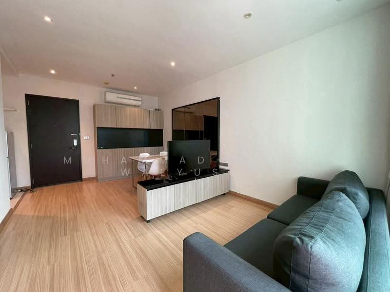 Sky Walk Residences, Bangkok, 1599 Sukhumvit Road, Phra Kanong Nua, Watthana, Bangkok, 1 Bedroom, 52 sqm, Condo For Rent, by Muhammad-ameen Waeyusoh, 500521742 - DDproperty.com