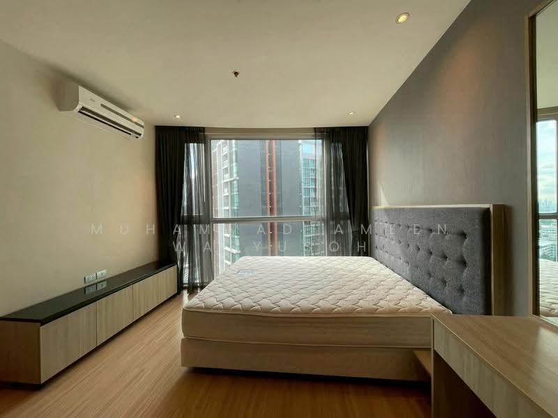 Sky Walk Residences, Bangkok, 1599 Sukhumvit Road, Phra Kanong Nua, Watthana, Bangkok, 1 Bedroom, 52 sqm, Condo For Rent, by Muhammad-ameen Waeyusoh, 500521742 - DDproperty.com