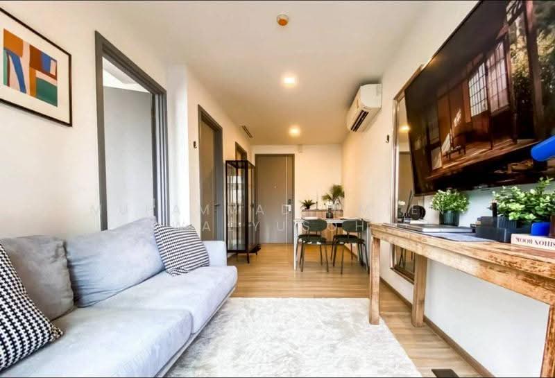 Taka Haus, Bangkok, 99 Soi Ekamai 10, Khlong Tan Nua, Watthana, Bangkok, 1 Bedroom, 48 sqm, Condo For Rent, by Muhammad-ameen Waeyusoh, 500521745 - DDproperty.com
