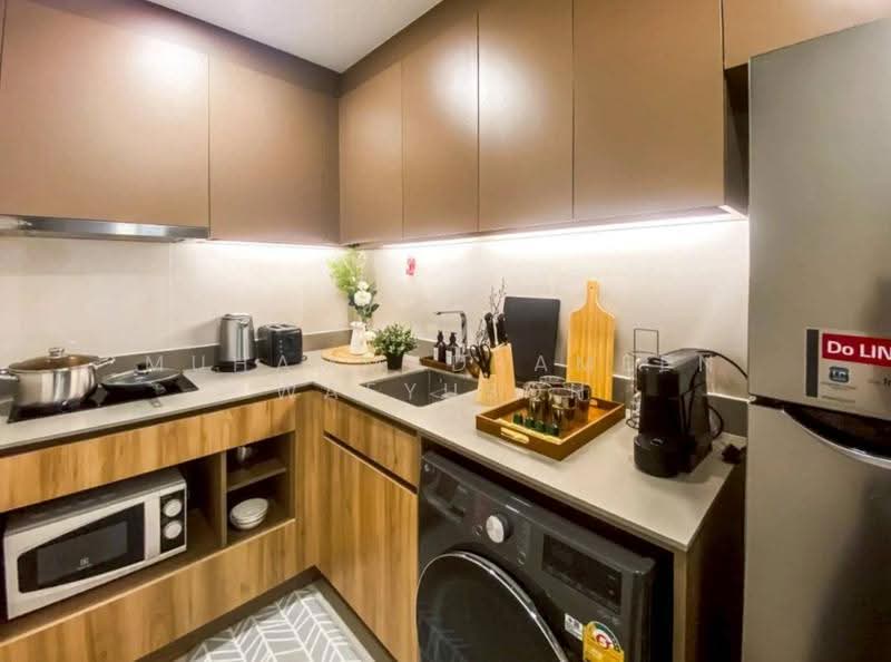 Taka Haus, Bangkok, 99 Soi Ekamai 10, Khlong Tan Nua, Watthana, Bangkok, 1 Bedroom, 48 sqm, Condo For Rent, by Muhammad-ameen Waeyusoh, 500521745 - DDproperty.com