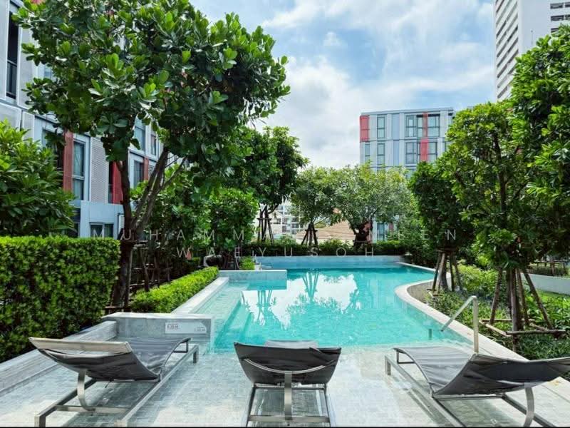 Taka Haus, Bangkok, 99 Soi Ekamai 10, Khlong Tan Nua, Watthana, Bangkok, 1 Bedroom, 48 sqm, Condo For Rent, by Muhammad-ameen Waeyusoh, 500521745 - DDproperty.com