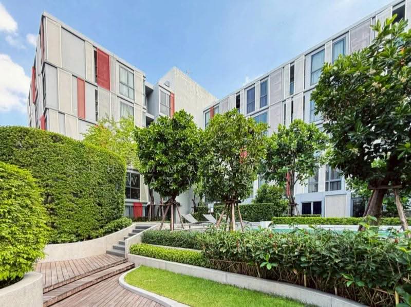 Taka Haus, Bangkok, 99 Soi Ekamai 10, Khlong Tan Nua, Watthana, Bangkok, 1 Bedroom, 48 sqm, Condo For Rent, by Muhammad-ameen Waeyusoh, 500521745 - DDproperty.com