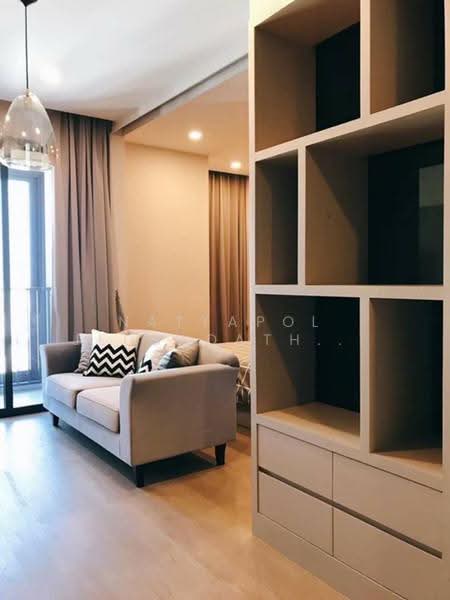 ASHTON Asoke, Bangkok, 131 Asoke Montri Road, Khlongtoei Nua, Watthana, Bangkok, 1 Bedroom, 34 sqm, Condo For Rent, by Nattapol Jedsadathitikul, 500521747 - DDproperty.com