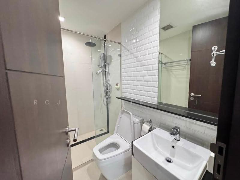 Wish Signature Midtown Siam, Bangkok, 512 Phetchaburi Road, Thanon Phetchaburi, Ratchathewi, Bangkok, 2 Bedrooms, 42 sqm, Condo For Rent, by Rojjana Jindasri, 500521748 - DDproperty.com