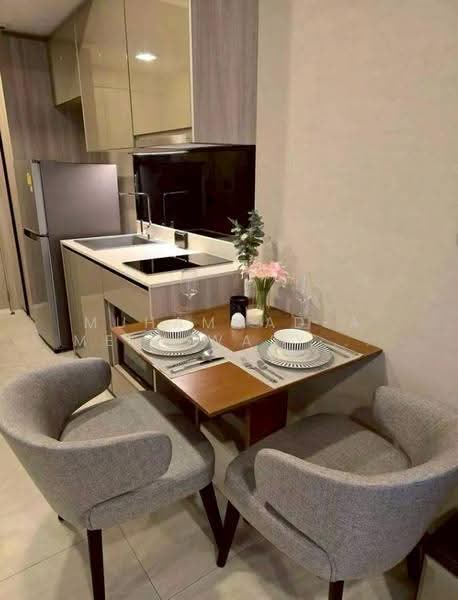 Fynn Sukhumvit 31, Bangkok, 77 Sukhumvit Road, Khlongtoei Nua, Watthana, Bangkok, 1 Bedroom, 36 sqm, Condo For Sale, by Muhammad-ameen Waeyusoh, 500521750 - DDproperty.com