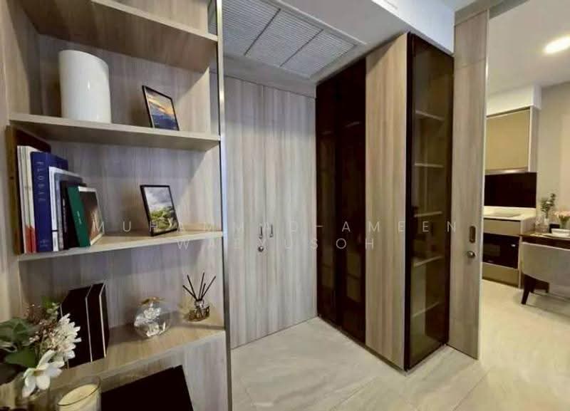 Fynn Sukhumvit 31, Bangkok, 77 Sukhumvit Road, Khlongtoei Nua, Watthana, Bangkok, 1 Bedroom, 36 sqm, Condo For Sale, by Muhammad-ameen Waeyusoh, 500521750 - DDproperty.com