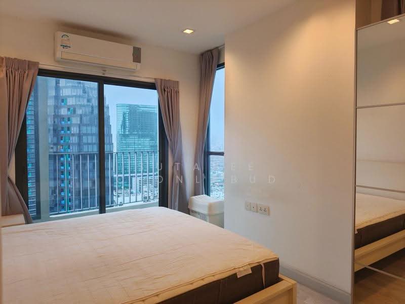 IDEO MOBI Rama 9, Bangkok, 90 Rama 9 Road, Huai Khwang, Bangkok, 2 Bedrooms, 55 sqm, Condo For Rent, by Sutavee Chonlabud, 500521751 - DDproperty.com
