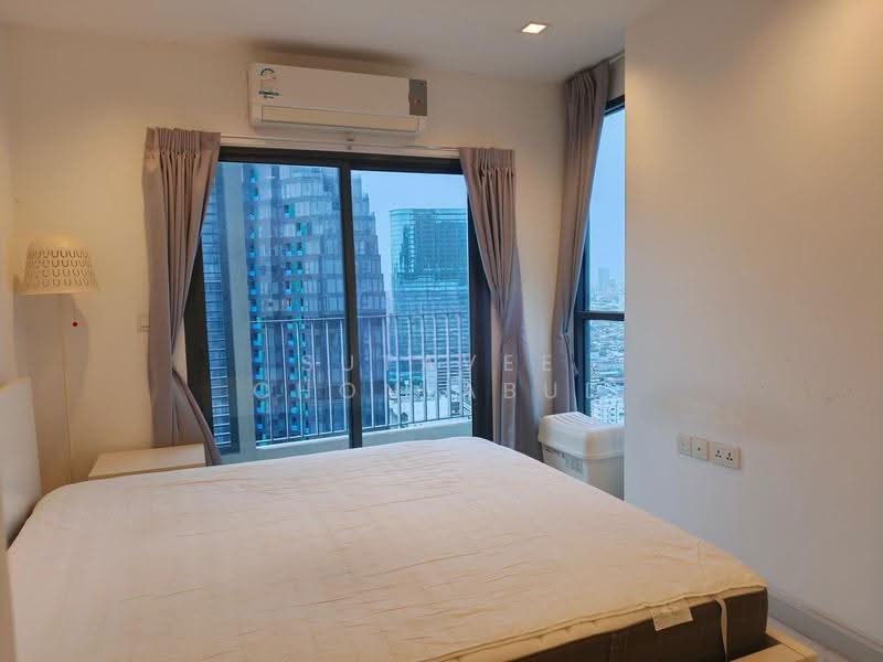 IDEO MOBI Rama 9, Bangkok, 90 Rama 9 Road, Huai Khwang, Bangkok, 2 Bedrooms, 55 sqm, Condo For Rent, by Sutavee Chonlabud, 500521751 - DDproperty.com