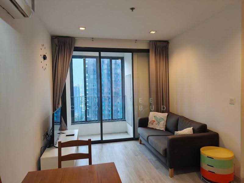 IDEO MOBI Rama 9, Bangkok, 90 Rama 9 Road, Huai Khwang, Bangkok, 2 Bedrooms, 55 sqm, Condo For Rent, by Sutavee Chonlabud, 500521751 - DDproperty.com