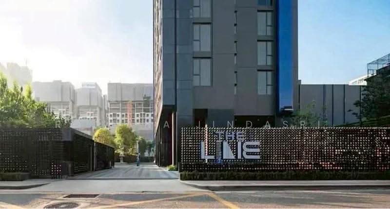 The Line Asoke-Ratchada : เดอะ ไลน์ อโศก - รัชดา, กรุงเทพ, ถนนดินแดง, ดินแดง, กรุงเทพ, 28 ตร.ม., คอนโด ให้เช่า, โดย Rojjana Jindasri, 500521753 - DDproperty.com