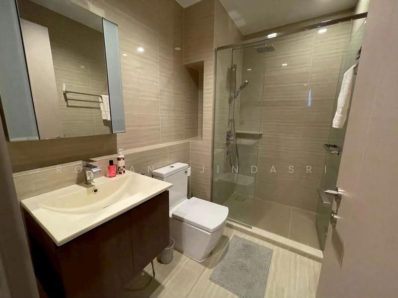 The Line Asoke-Ratchada, Bangkok, Din Daeng Road, Din Daeng, Bangkok, 1 Bedroom, 28 sqm, Condo For Rent, by Rojjana Jindasri, 500521753 - DDproperty.com