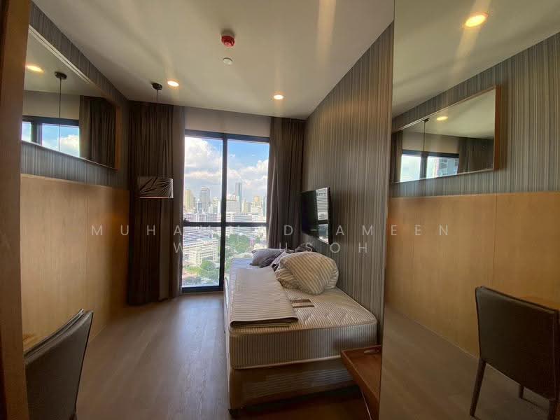 ASHTON Chula-Silom, Bangkok, Rama 4 Road, Si Phraya, Bang Rak, Bangkok, 2 Bedrooms, 66 sqm, Condo For Rent, by Muhammad-ameen Waeyusoh, 500521755 - DDproperty.com