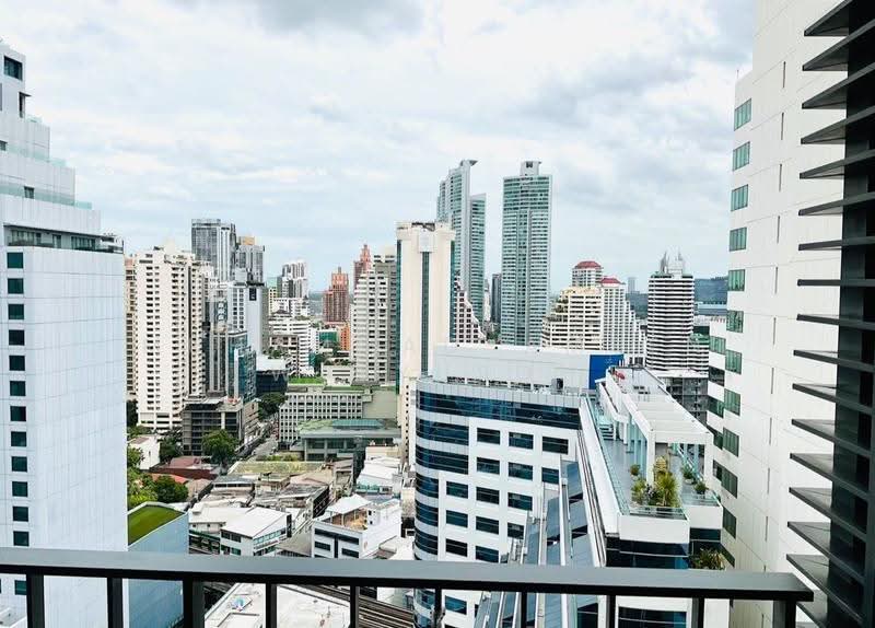 The Edge Sukhumvit 23 : เอดจ์ สุขุมวิท 23, กรุงเทพ, 6 ซอยสุขุมวิท 23, คลองเตยเหนือ, วัฒนา, กรุงเทพ, 31 ตร.ม., คอนโด ขาย, โดย Muhammad-ameen Waeyusoh, 500521758 - DDproperty.com