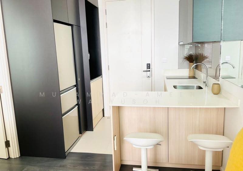 The Edge Sukhumvit 23, Bangkok, 6 Soi Sukhumvit 23, Khlongtoei Nua, Watthana, Bangkok, 1 Bedroom, 31 sqm, Condo For Sale, by Muhammad-ameen Waeyusoh, 500521758 - DDproperty.com