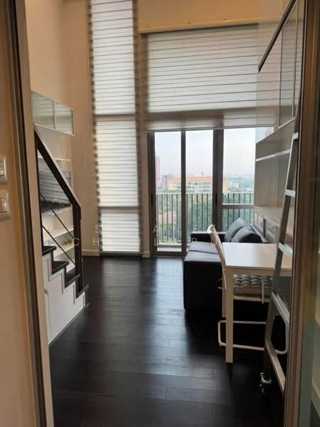 IDEO Morph 38, Bangkok, 88 Sukhumvit Road, Phra Kanong, Khlong Toei, Bangkok, 1 Bedroom, 36 sqm, Condo For Rent, by Sutavee Chonlabud, 500521760 - DDproperty.com