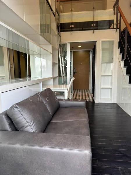 IDEO Morph 38, Bangkok, 88 Sukhumvit Road, Phra Kanong, Khlong Toei, Bangkok, 1 Bedroom, 36 sqm, Condo For Rent, by Sutavee Chonlabud, 500521760 - DDproperty.com