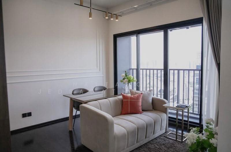 Park Origin Thonglor, Bangkok, Soi Thonglor 10, Sukhumvit Road, Khlong Tan Nua, Watthana, Bangkok, 2 Bedrooms, 45 sqm, Condo For Rent, by Nattapol Jedsadathitikul, 500521761 - DDproperty.com