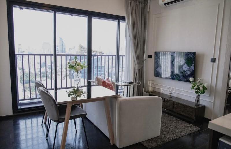 Park Origin Thonglor, Bangkok, Soi Thonglor 10, Sukhumvit Road, Khlong Tan Nua, Watthana, Bangkok, 2 Bedrooms, 45 sqm, Condo For Rent, by Nattapol Jedsadathitikul, 500521761 - DDproperty.com