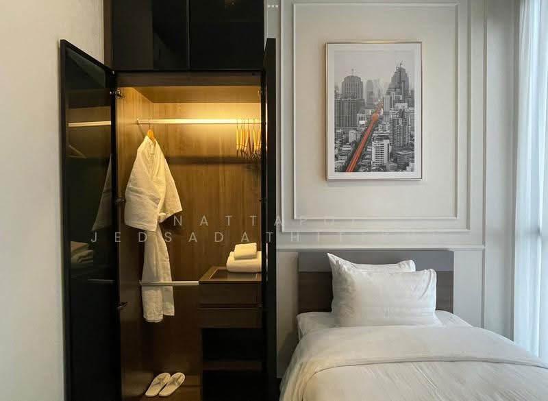Park Origin Thonglor, Bangkok, Soi Thonglor 10, Sukhumvit Road, Khlong Tan Nua, Watthana, Bangkok, 2 Bedrooms, 45 sqm, Condo For Rent, by Nattapol Jedsadathitikul, 500521761 - DDproperty.com