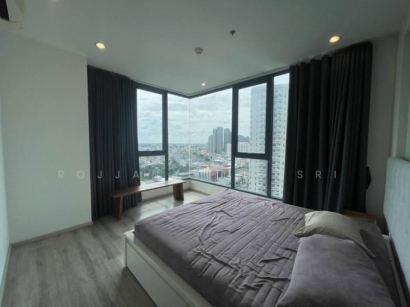 IDEO Mobi Sukhumvit 66, Bangkok, 2578 Soi Sukhumvit 66 Sukhumvit Road, Bang Chak, Phra Khanong, Bangkok, 2 Bedrooms, 85 sqm, Condo For Rent, by Rojjana Jindasri, 500521765 - DDproperty.com