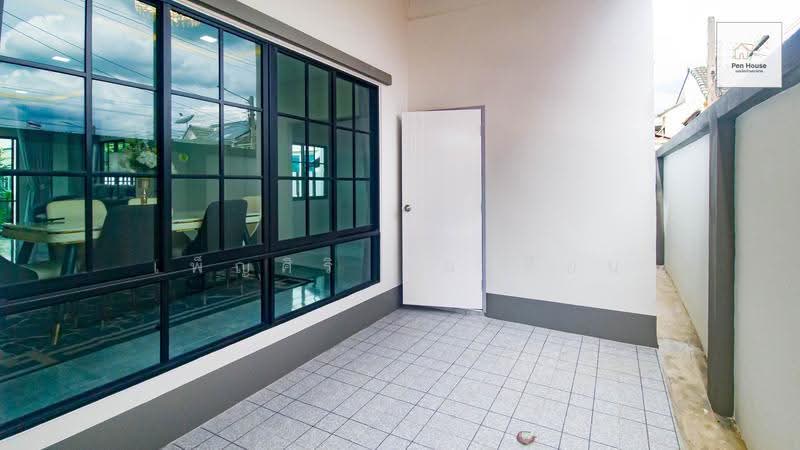 หมู่บ้านราชพฤกษ์, Bangkok, หทัยราษฎร์, Bang Chun, Khlong Sam Wa, Bangkok, 4 Bedrooms, 53 sqm, Single Detached House For Sale, by เพ็ญศิริ ตุ้มเทียน, 500521766 - DDproperty.com