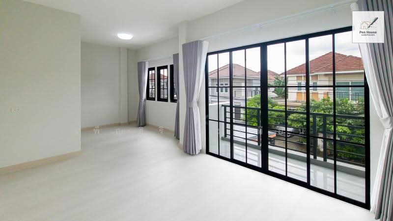 หมู่บ้านราชพฤกษ์, Bangkok, หทัยราษฎร์, Bang Chun, Khlong Sam Wa, Bangkok, 4 Bedrooms, 53 sqm, Single Detached House For Sale, by เพ็ญศิริ ตุ้มเทียน, 500521766 - DDproperty.com