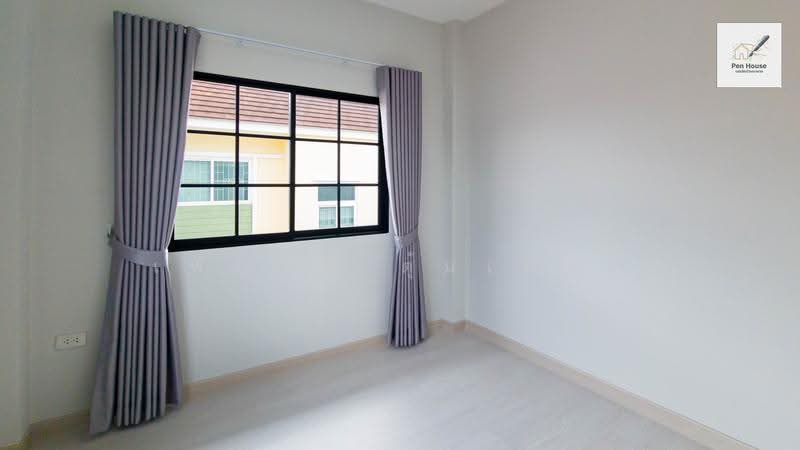 หมู่บ้านราชพฤกษ์, กรุงเทพ, หทัยราษฎร์, บางชัน, คลองสามวา, กรุงเทพ, 53 ตร.ม., บ้านเดี่ยว ขาย, โดย เพ็ญศิริ ตุ้มเทียน, 500521766 - DDproperty.com