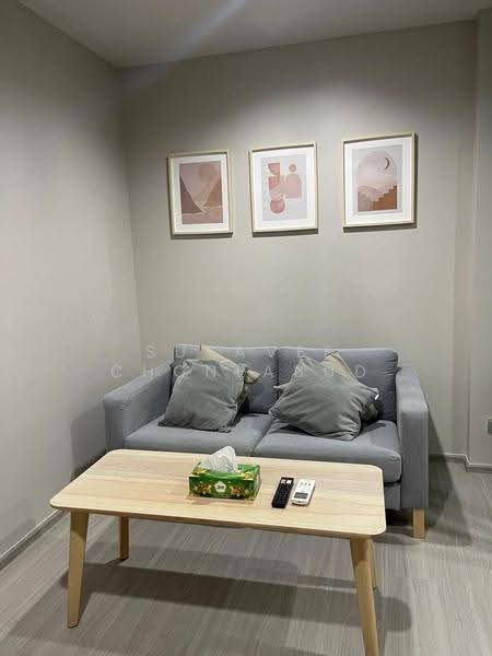 Life Asoke-Rama 9, Bangkok, 626 Asoke-Dindaeng Road, Makkasan, Ratchathewi, Bangkok, 1 Bedroom, 32 sqm, Condo For Rent, by Sutavee Chonlabud, 500521767 - DDproperty.com