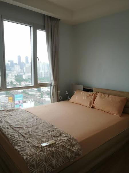 Thru Thonglor, Bangkok, Petchaburi Road, Bang Kapi, Huai Khwang, Bangkok, 2 Bedrooms, 66 sqm, Condo For Rent, by Nattapol Jedsadathitikul, 500521769 - DDproperty.com